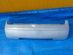NISSAN MICRA K12 LIFT 07-10 ZDERZAK TYLNY B32