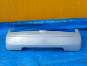 NISSAN MICRA K12 LIFT 07-10 ZDERZAK TYLNY B32 4/13 MINIATURA