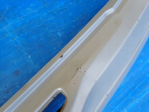 NISSAN MICRA K12 LIFT 07-10 ZDERZAK TYLNY B32 8/13 MINIATURA