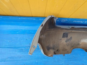 NISSAN MICRA K12 LIFT 07-10 ZDERZAK TYLNY B32 13/13 MINIATURA