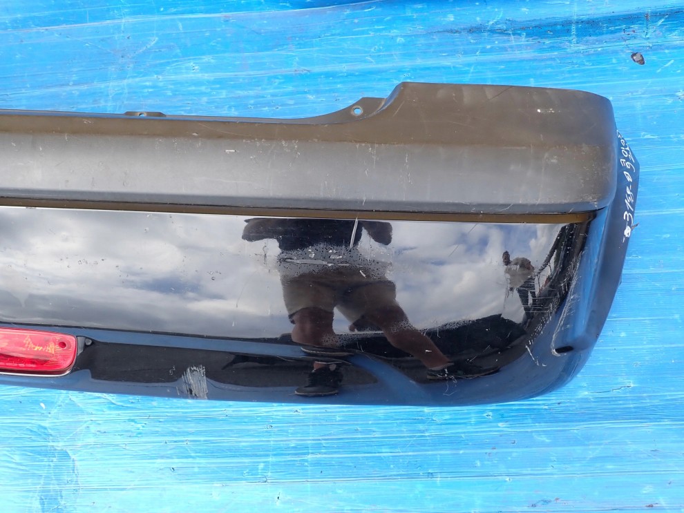 HYUNDAI GETZ 06- ZDERZAK TYLNY TYŁ 4/10