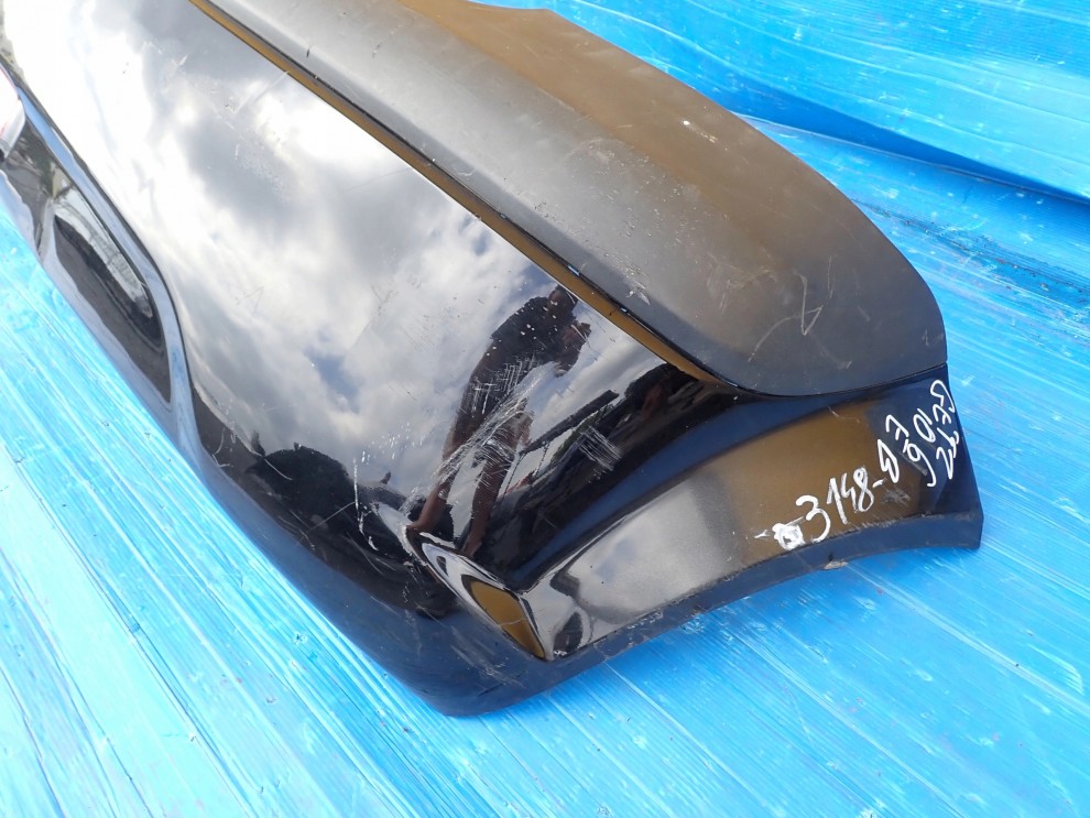 HYUNDAI GETZ 06- ZDERZAK TYLNY TYŁ 5/10