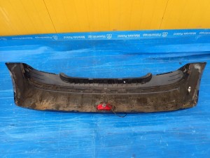 HYUNDAI GETZ 06- ZDERZAK TYLNY TYŁ 8/10 MINIATURA