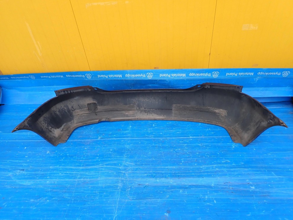 NISSAN MICRA K12 LIFT 07-10 ZDERZAK TYLNY BW6 12/14