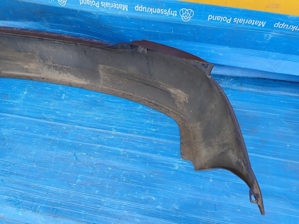 NISSAN MICRA K12 LIFT 07-10 ZDERZAK TYLNY BW6 13/14