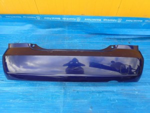 NISSAN MICRA K12 LIFT 07-10 ZDERZAK TYLNY BW6