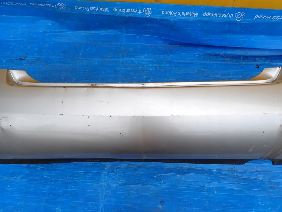 NISSAN PRIMERA P12 4D SEDAN 02-07 ZDERZAK TYLNY KY0 6/15