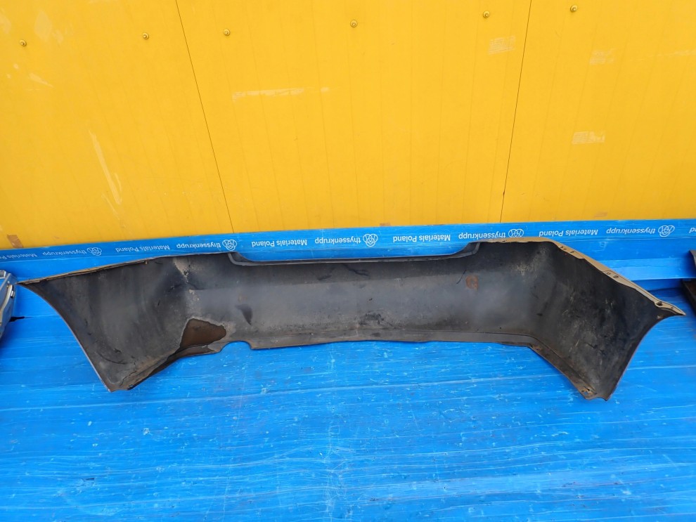 NISSAN PRIMERA P12 4D SEDAN 02-07 ZDERZAK TYLNY KY0 11/15