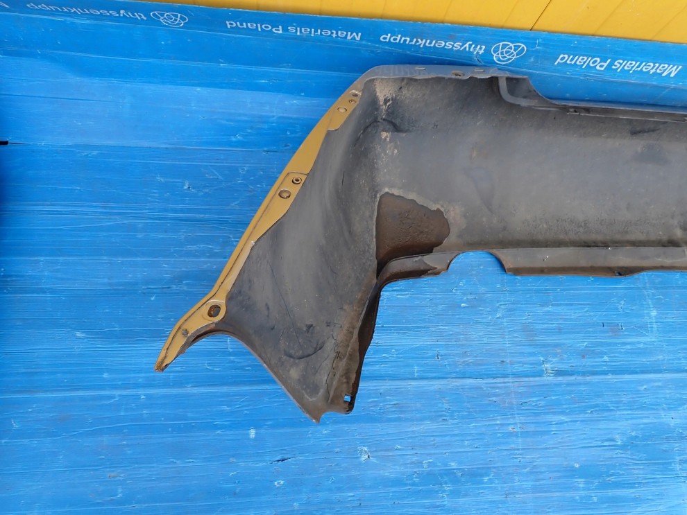 NISSAN PRIMERA P12 4D SEDAN 02-07 ZDERZAK TYLNY KY0 13/15