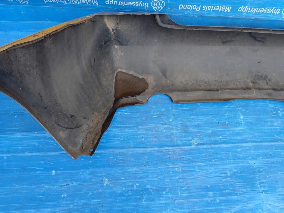 NISSAN PRIMERA P12 4D SEDAN 02-07 ZDERZAK TYLNY KY0 14/15