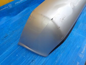 NISSAN PRIMERA P12 4D SEDAN 02-07 ZDERZAK TYLNY KY0 4/15 MINIATURA