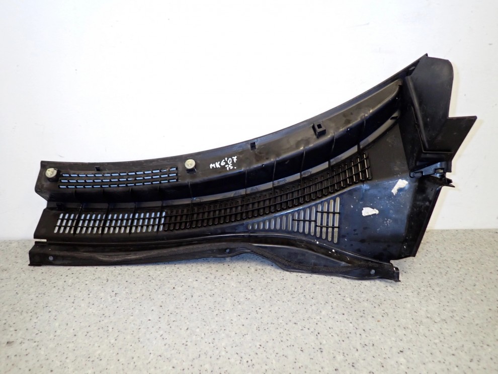 SUZUKI SWIFT 05-10 PODSZYBIE PRAWE PLASTIKOWE 2/2