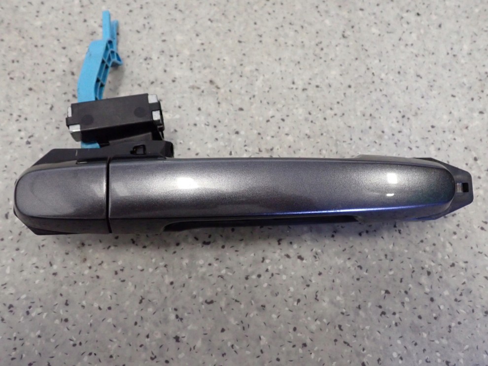 TOYOTA AURIS 06- KLAMKA ZEWNĘTRZNA TYLNA PRAWA 1G3 2/6