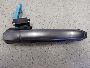 TOYOTA AURIS 06- KLAMKA ZEWNĘTRZNA TYLNA PRAWA 1G3 2/6 MINIATURA