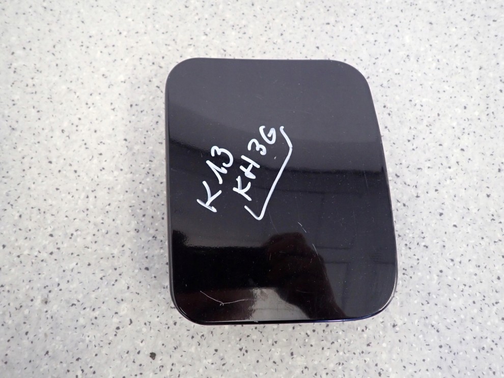 NISSAN MICRA K13 10- KLAPKA WLEWU PALIWA KH3G 4/5