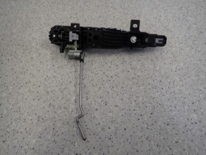 MAZDA 2 08- KLAMKA DRZWI TYLNA PRAWA 36C 5/6 MINIATURA