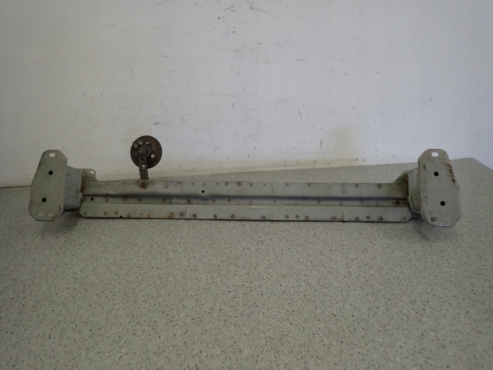 SUZUKI ALTO PIXO 09- BELKA ZDERZAKA PRZÓD GÓRNA 6/8