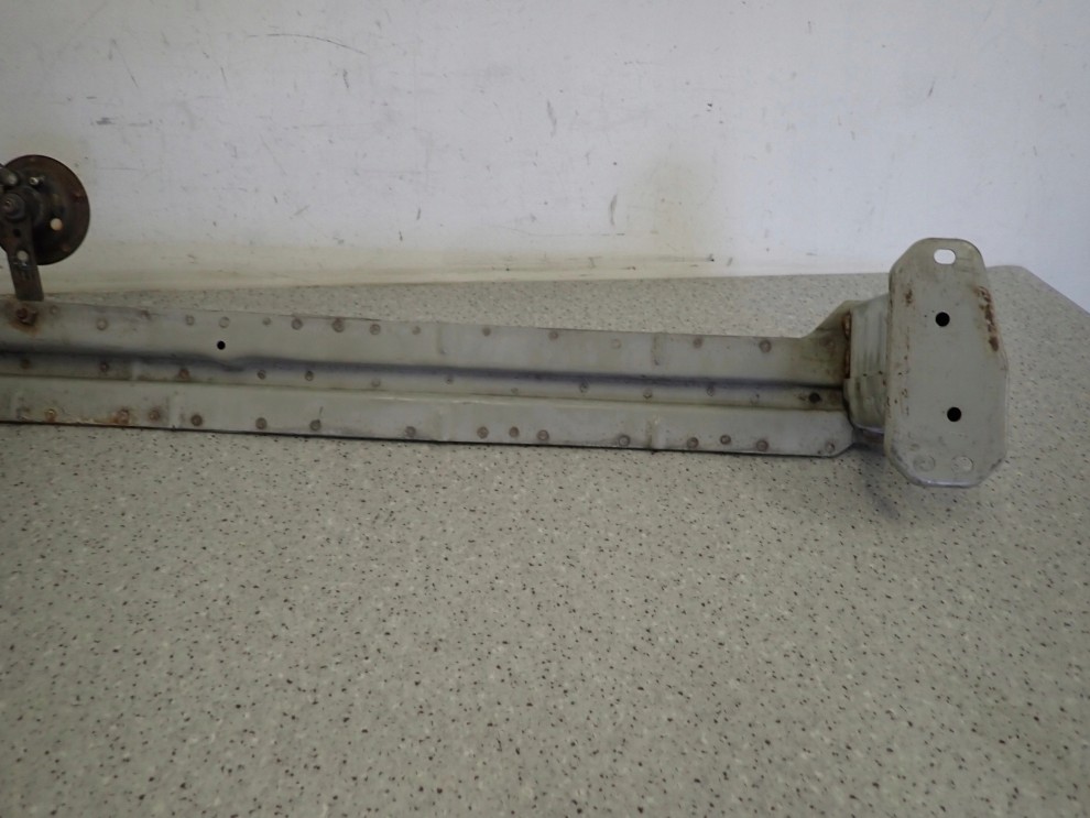 SUZUKI ALTO PIXO 09- BELKA ZDERZAKA PRZÓD GÓRNA 8/8