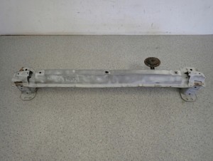 SUZUKI ALTO PIXO 09- BELKA ZDERZAKA PRZÓD GÓRNA