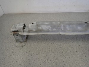 SUZUKI ALTO PIXO 09- BELKA ZDERZAKA PRZÓD GÓRNA 3/8 MINIATURA