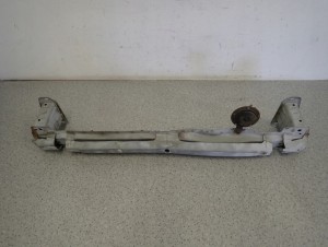 SUZUKI ALTO PIXO 09- BELKA ZDERZAKA PRZÓD GÓRNA 5/8 MINIATURA