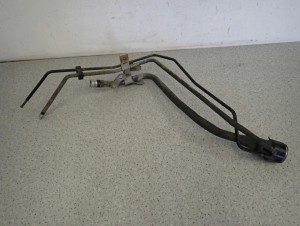 TOYOTA PRIUS 03-09 1.5 HYBRYDA RURA WLEWU PALIWA 1/7 MINIATURA