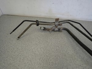 TOYOTA PRIUS 03-09 1.5 HYBRYDA RURA WLEWU PALIWA 6/7 MINIATURA