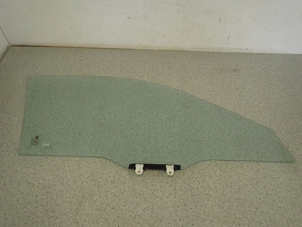 HONDA CIVIC VII EM COUPE 01-05 SZYBA DRZWI LEWA 4/5