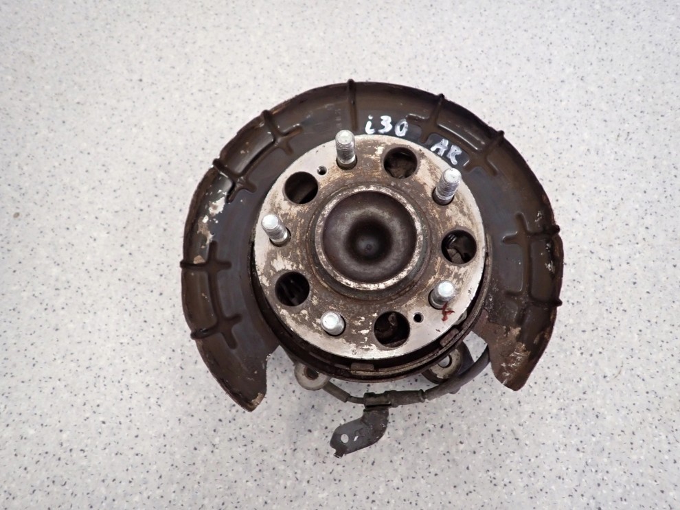 HYUNDAI i30 07-12 ZWROTNICA TYLNA PRAWA 1/6