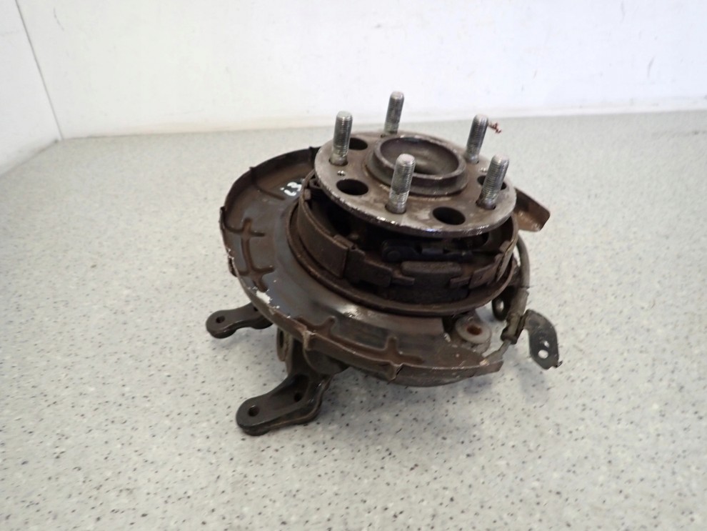 HYUNDAI i30 07-12 ZWROTNICA TYLNA PRAWA 3/6