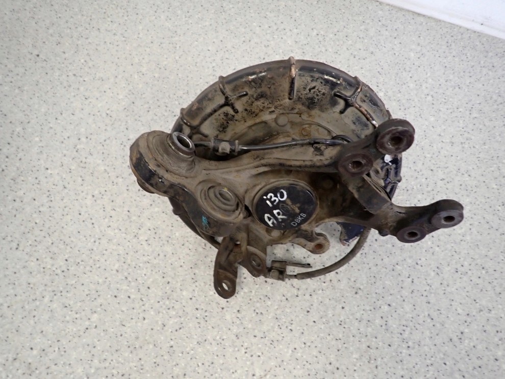 HYUNDAI i30 07-12 ZWROTNICA TYLNA PRAWA 6/6