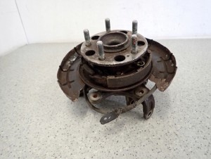 HYUNDAI i30 07-12 ZWROTNICA TYLNA PRAWA 2/6 MINIATURA