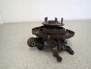 HYUNDAI i30 07-12 ZWROTNICA TYLNA PRAWA 4/6 MINIATURA