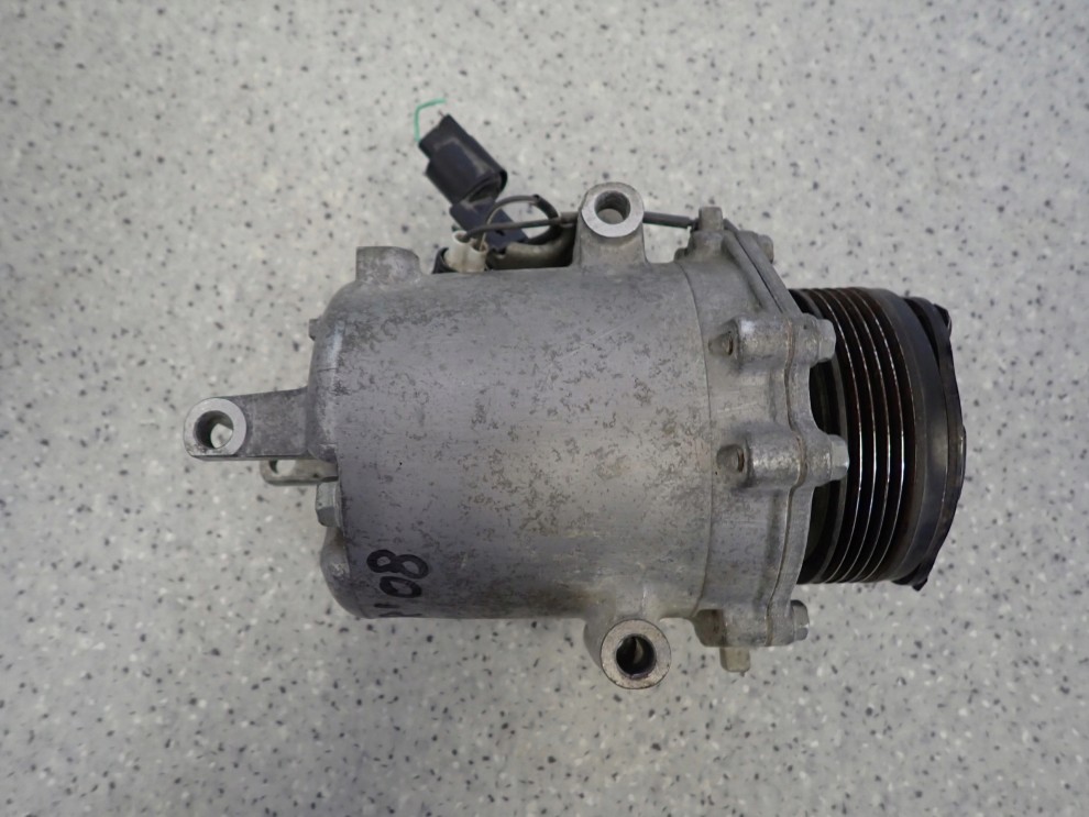 MITSUBISHI LANCER VIII 08- KOMPRESOR KLIMATYZACJI 4/6