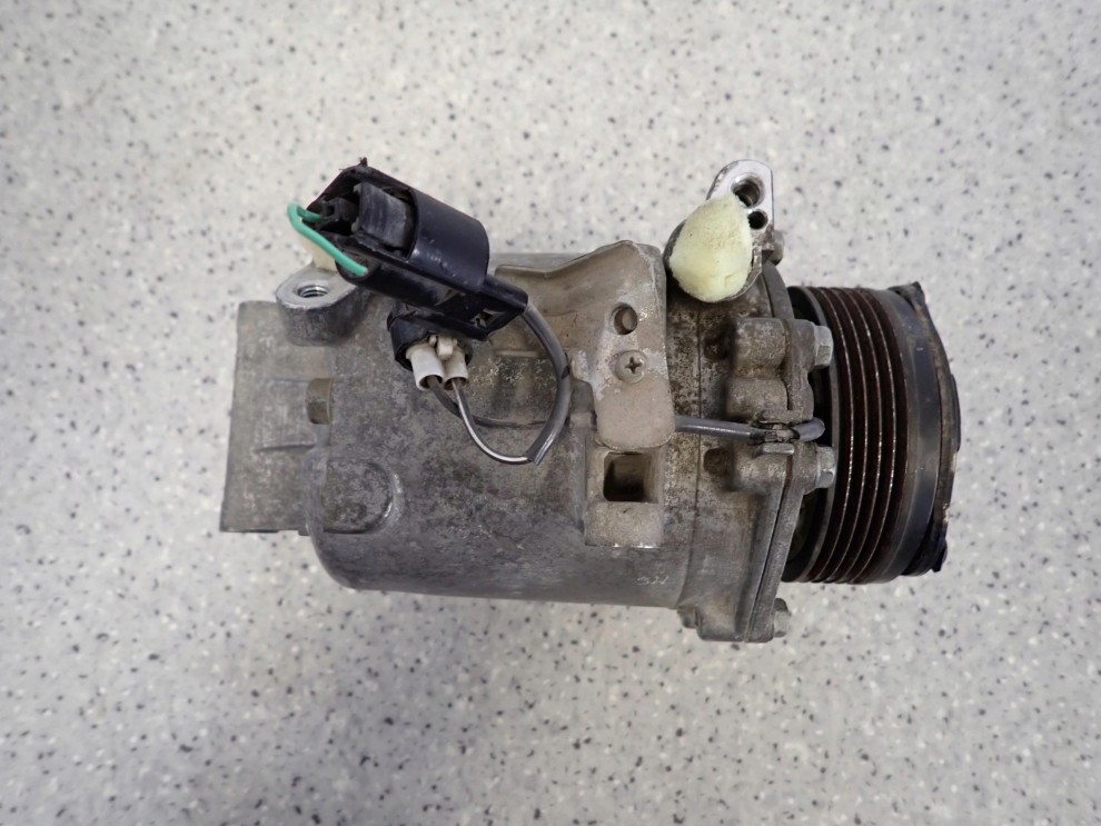 MITSUBISHI LANCER VIII 08- KOMPRESOR KLIMATYZACJI 5/6