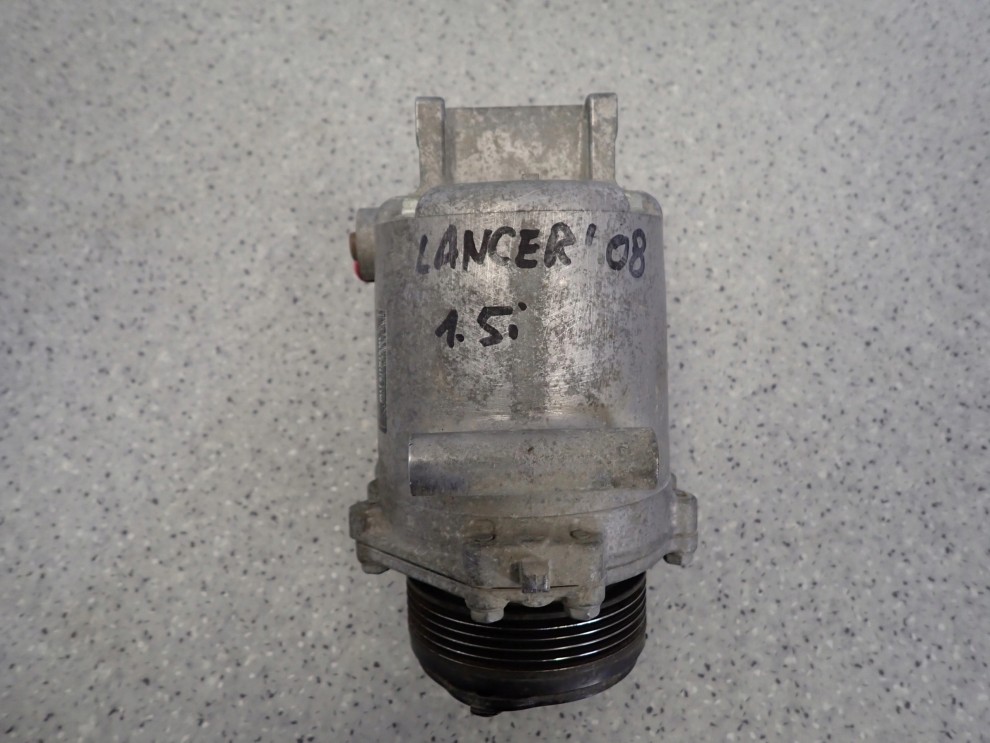 MITSUBISHI LANCER VIII 08- KOMPRESOR KLIMATYZACJI 6/6