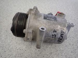 MITSUBISHI LANCER VIII 08- KOMPRESOR KLIMATYZACJI 3/6 MINIATURA