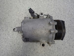 MITSUBISHI LANCER VIII 08- KOMPRESOR KLIMATYZACJI 4/6 MINIATURA