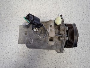 MITSUBISHI LANCER VIII 08- KOMPRESOR KLIMATYZACJI 5/6 MINIATURA