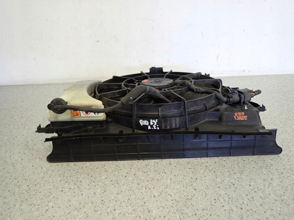 KIA RIO III 1.2i 11-14 WENTYLATOR CHŁODNICY 3/5