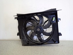 KIA RIO III 1.2i 11-14 WENTYLATOR CHŁODNICY 1/5 MINIATURA