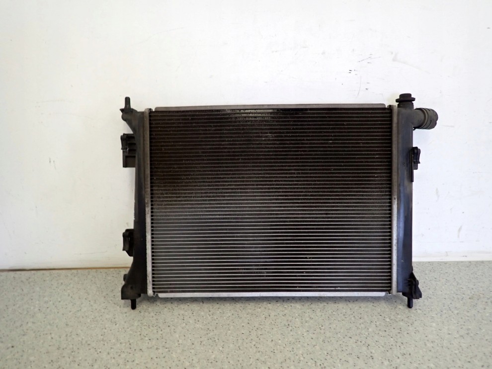 KIA RIO III 1.2i 11-14 CHŁODNICA WODY 1/5