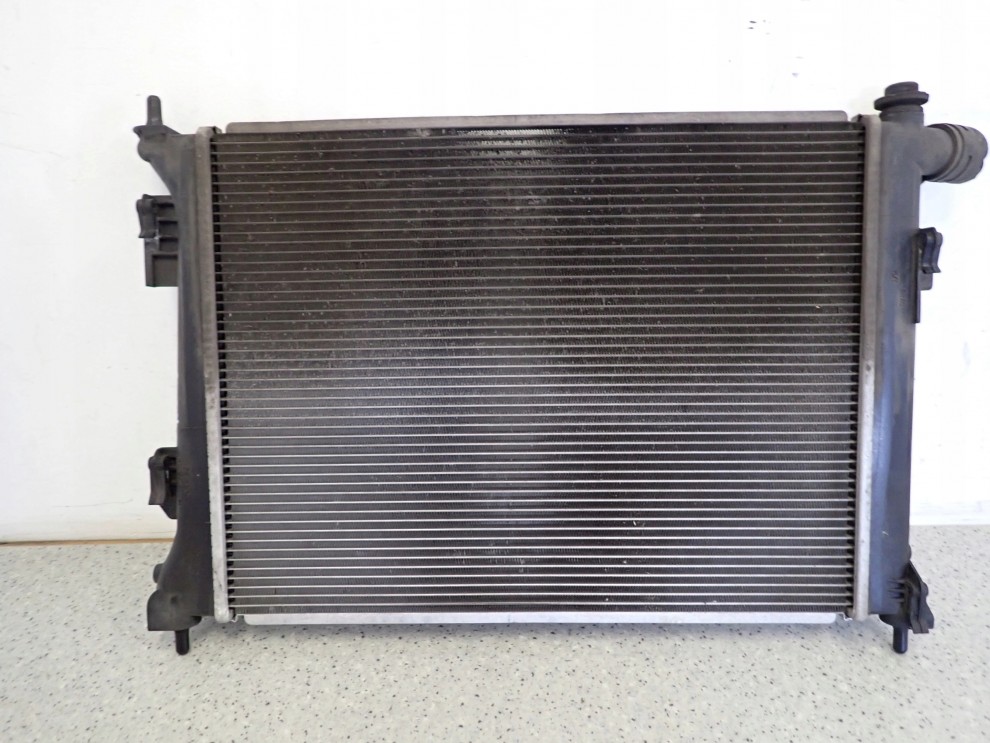 KIA RIO III 1.2i 11-14 CHŁODNICA WODY 2/5