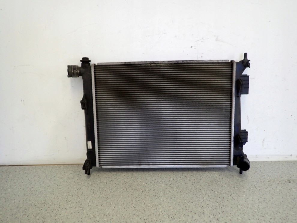 KIA RIO III 1.2i 11-14 CHŁODNICA WODY 3/5