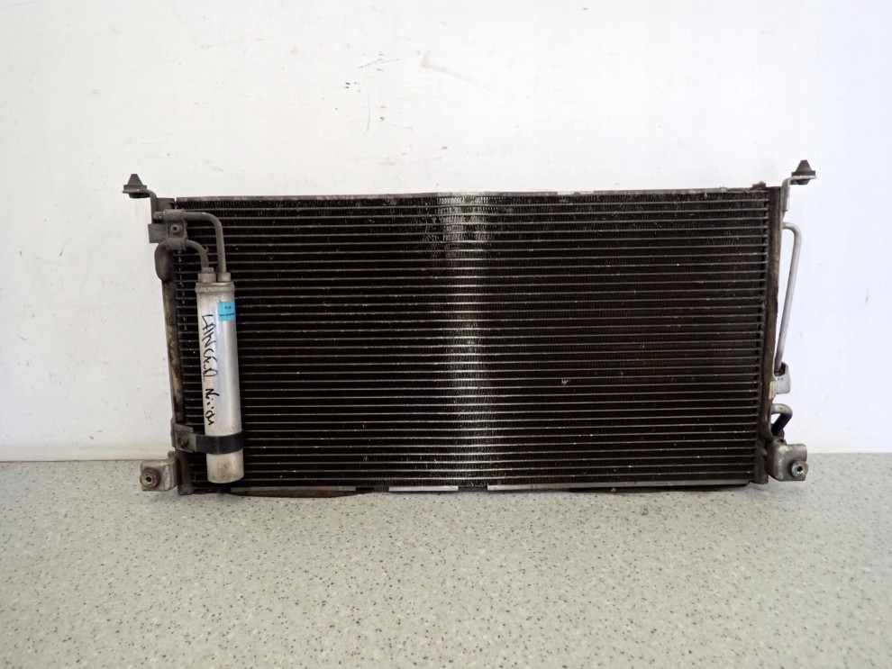 MITSUBISHI LANCER 03-07 1.6i CHŁODNICA KLIMATYZACJI 1/6