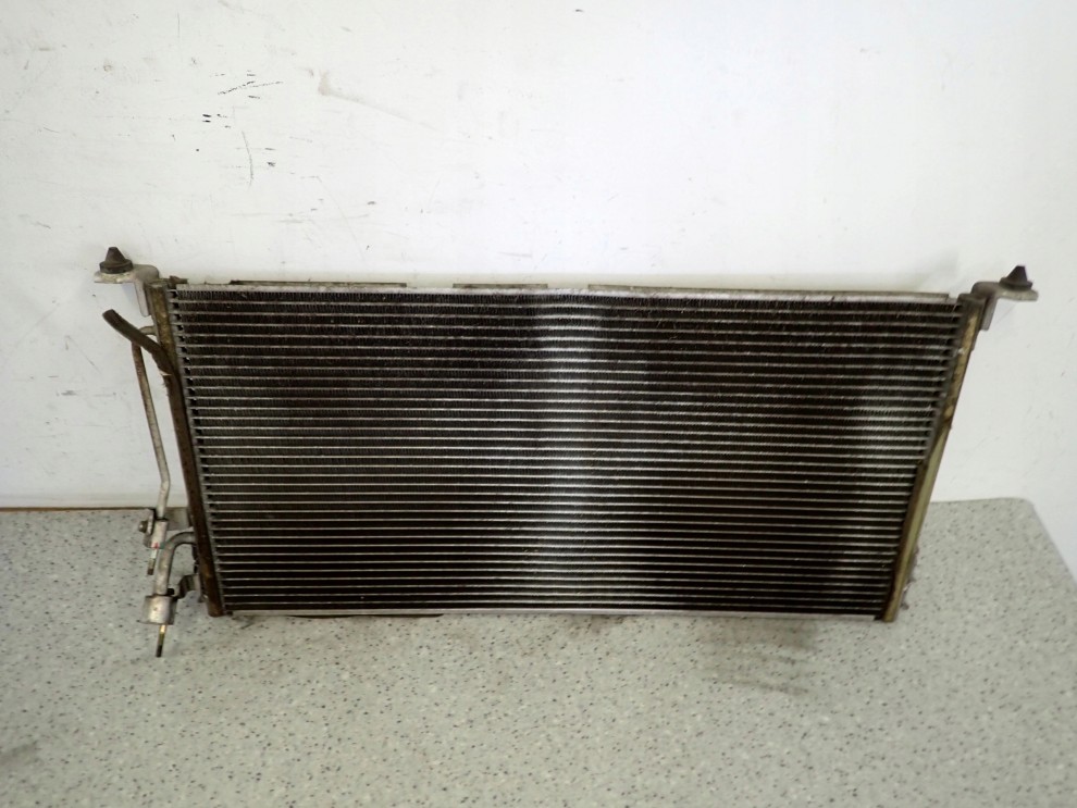 MITSUBISHI LANCER 03-07 1.6i CHŁODNICA KLIMATYZACJI 6/6