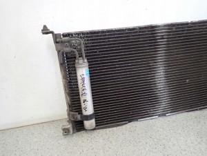 MITSUBISHI LANCER 03-07 1.6i CHŁODNICA KLIMATYZACJI 2/6 MINIATURA