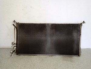 MITSUBISHI LANCER 03-07 1.6i CHŁODNICA KLIMATYZACJI 4/6 MINIATURA