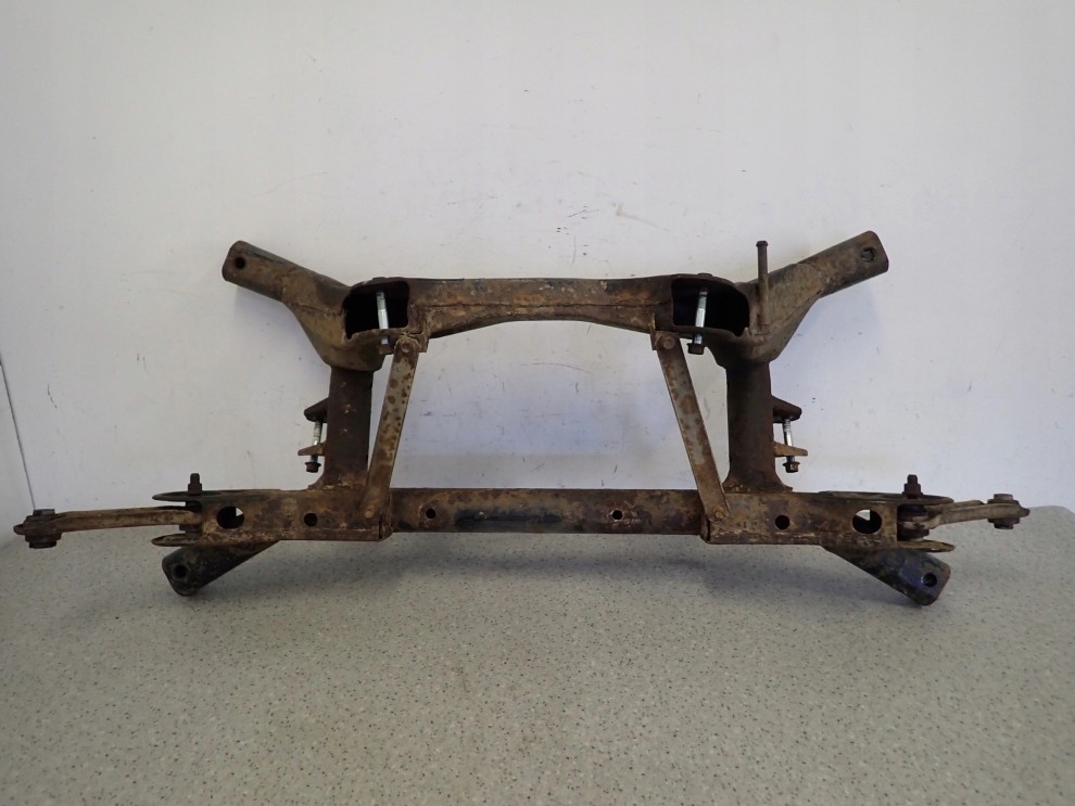 MITSUBISHI LANCER SEDAN VIII 08- BELKA ZAWIESZENIA TYŁ TYLNA 1/12