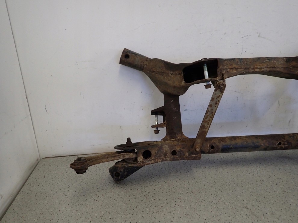 MITSUBISHI LANCER SEDAN VIII 08- BELKA ZAWIESZENIA TYŁ TYLNA 2/12